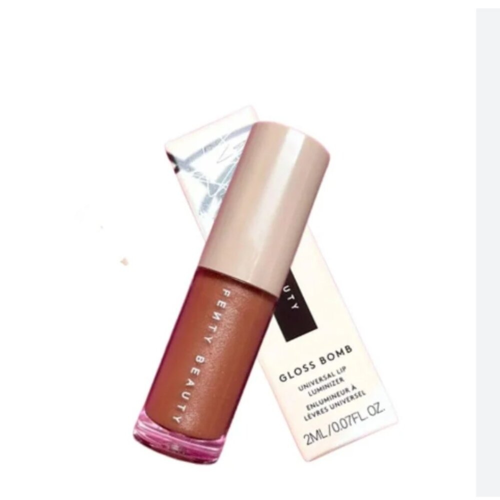 Fenty Beauty Gloss Bomb Universal Lip Luminizer - Brown